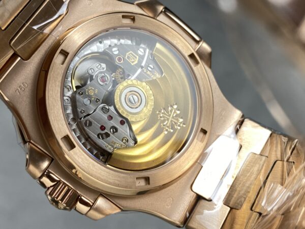 Patek Philippe Nautilus 5711