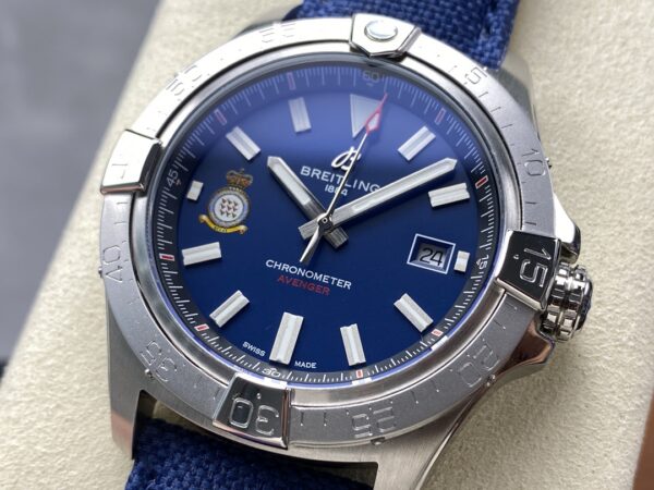 Breitling Watch Reference Pending Blue