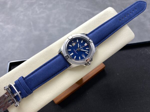 Breitling Watch Reference Pending Blue