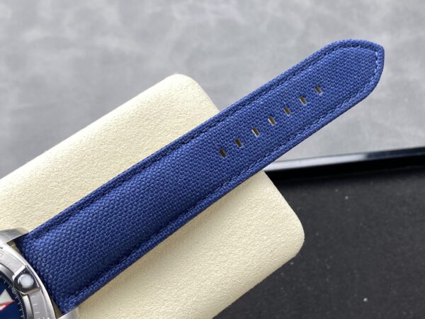 Breitling Watch Reference Pending Blue