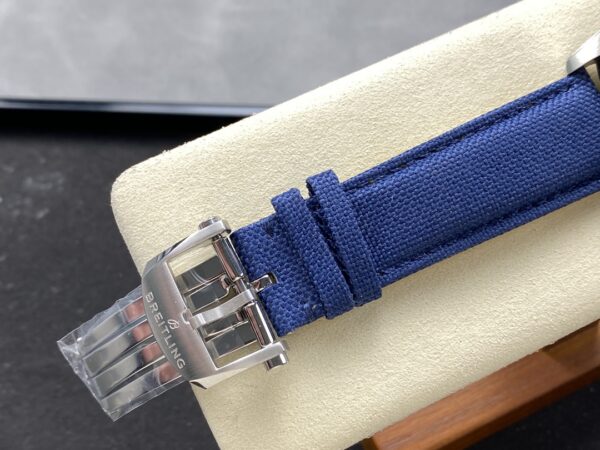 Breitling Watch Reference Pending Blue
