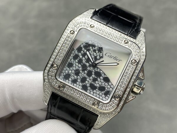 Cartier Santos (SANTOS)