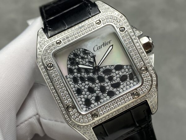 Cartier Santos (SANTOS)