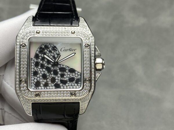 Cartier Santos (SANTOS)