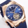 Patek Philippe Overseas Blue