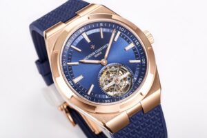 Patek Philippe Overseas Blue