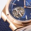 Patek Philippe Overseas Blue