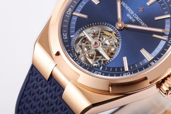 Patek Philippe Overseas Blue