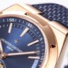 Patek Philippe Overseas Blue