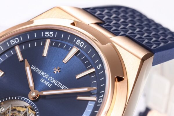 Patek Philippe Overseas Blue