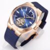 Patek Philippe Overseas Blue