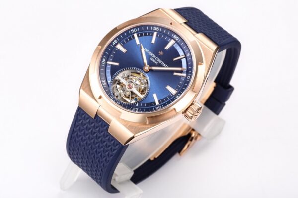 Patek Philippe Overseas Blue