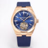 Patek Philippe Overseas Blue