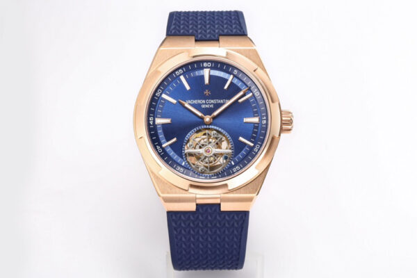 Patek Philippe Overseas Blue