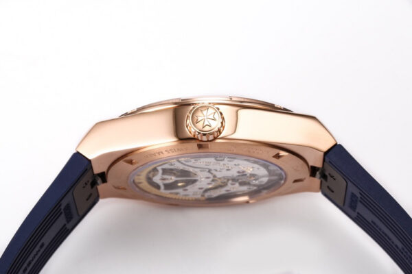 Patek Philippe Overseas Blue