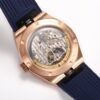 Patek Philippe Overseas Blue
