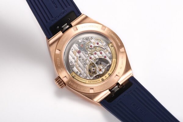 Patek Philippe Overseas Blue