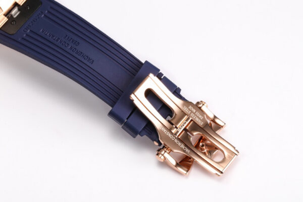 Patek Philippe Overseas Blue