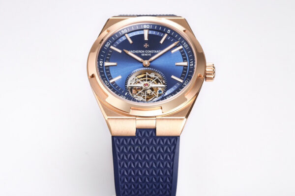 Patek Philippe Overseas Blue