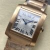 Cartier Tank 8848F White