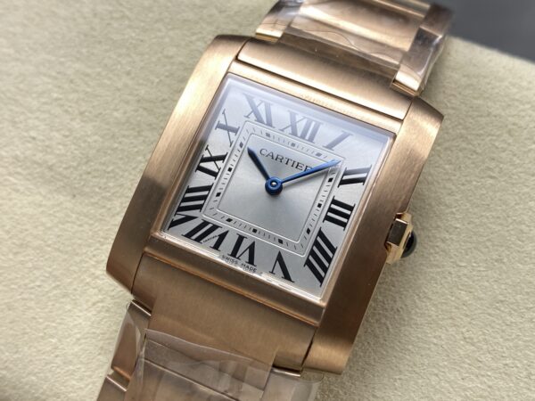 Cartier Tank 8848F White