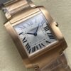 Cartier Tank 8848F White