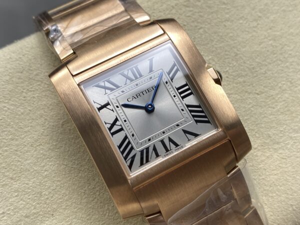 Cartier Tank 8848F White