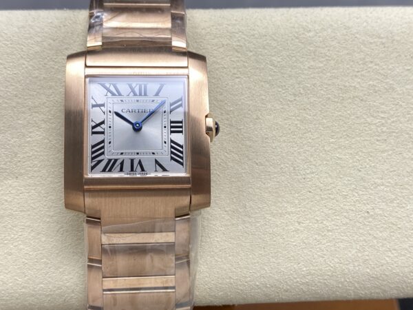 Cartier Tank 8848F White