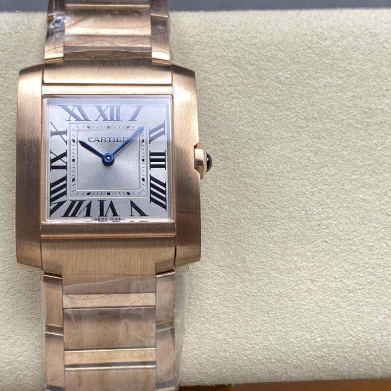 Cartier Tank 8848F White