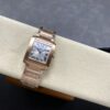 Cartier Tank 8848F White