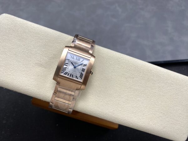 Cartier Tank 8848F White