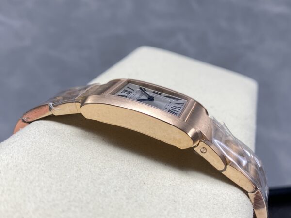 Cartier Tank 8848F White