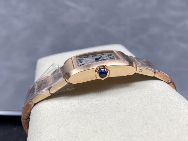 Cartier Tank 8848F White