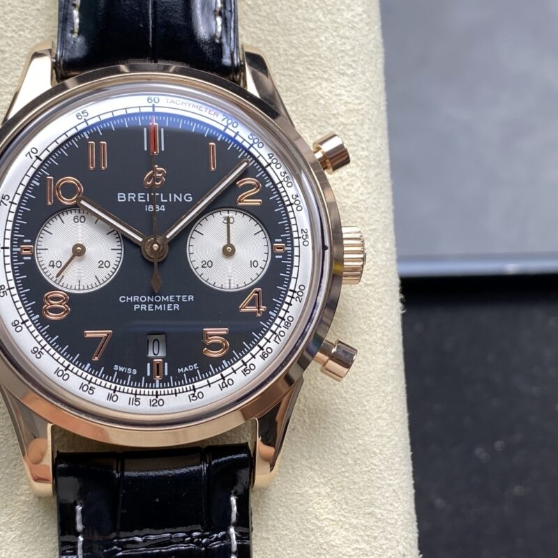 Breitling Watch Reference Pending Blue