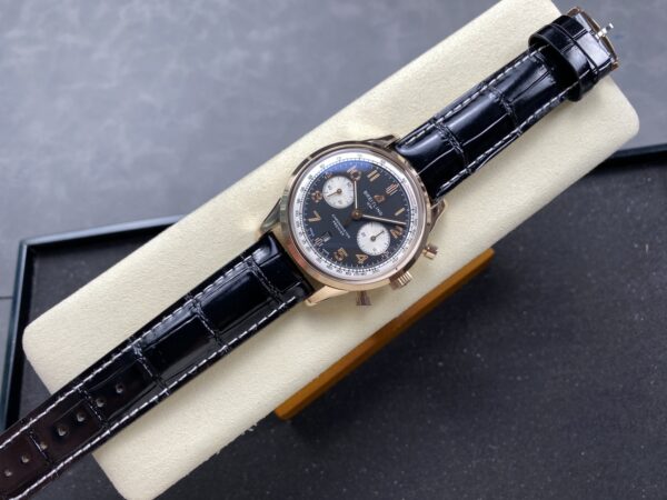 Breitling Watch Reference Pending Blue