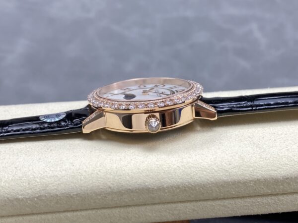 Jaeger-LeCoultre Watch (COMPLICATIONS) Blue