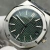 Audemars Piguet Royal Oak 15510 Blue