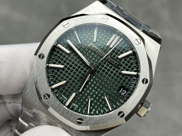 Audemars Piguet Royal Oak 15510 Blue
