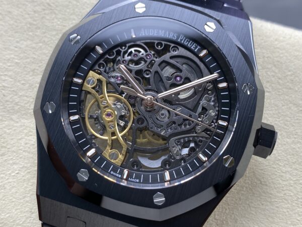 Audemars Piguet Watch 15416 White