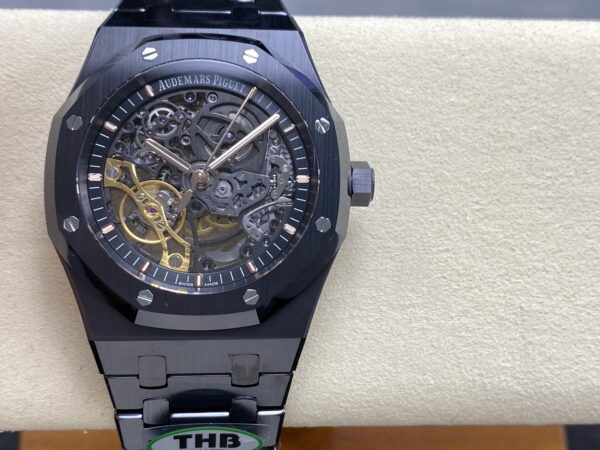 Audemars Piguet Watch 15416 White