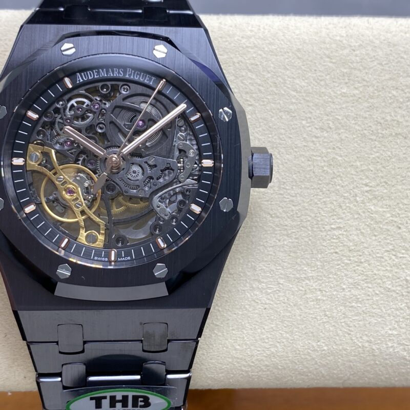 Audemars Piguet Watch 15416 White