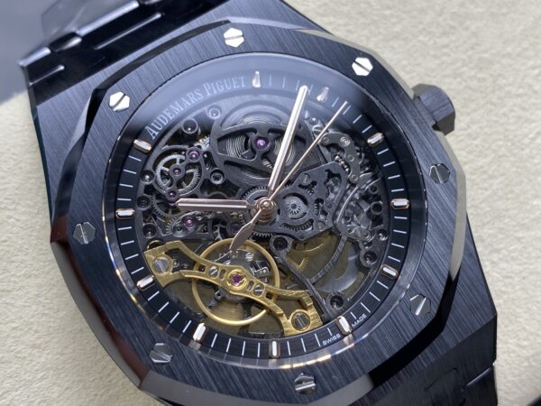 Audemars Piguet Watch 15416 White