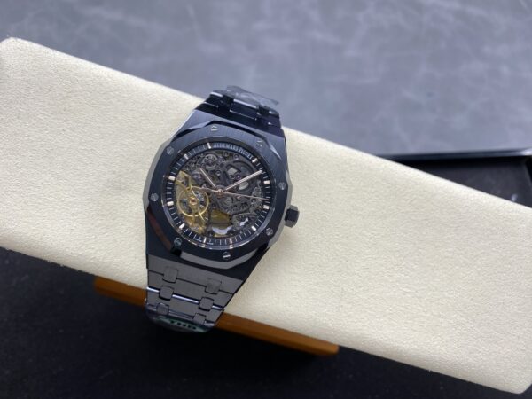 Audemars Piguet Watch 15416 White