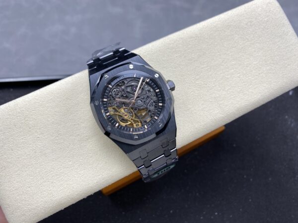 Audemars Piguet Watch 15416 White