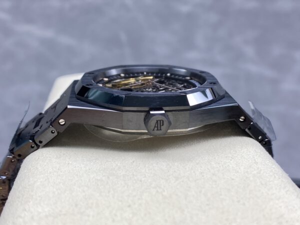 Audemars Piguet Watch 15416 White