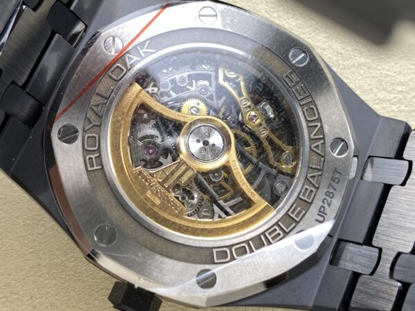 Audemars Piguet Watch 15416 White