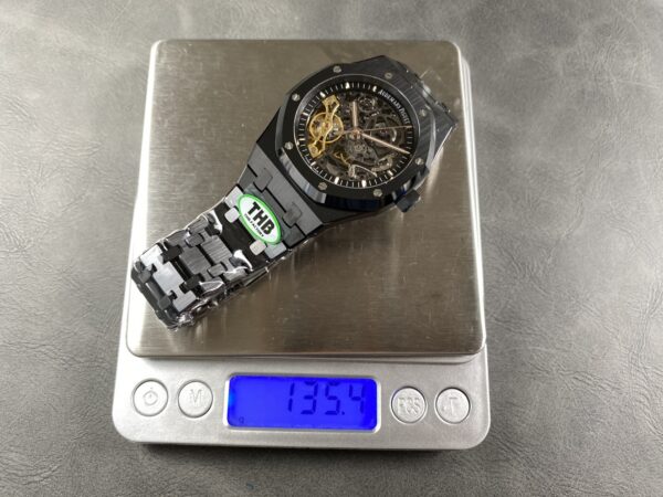 Audemars Piguet Watch 15416 White
