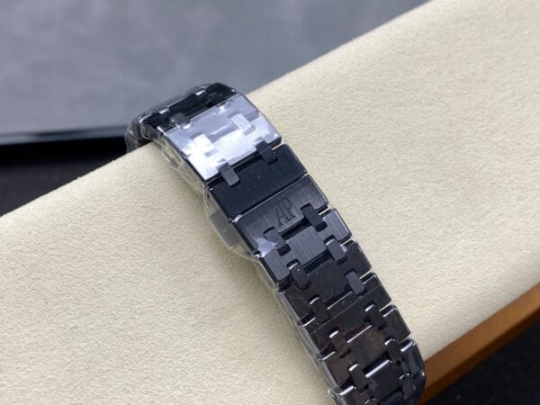 Audemars Piguet Watch 15416 White