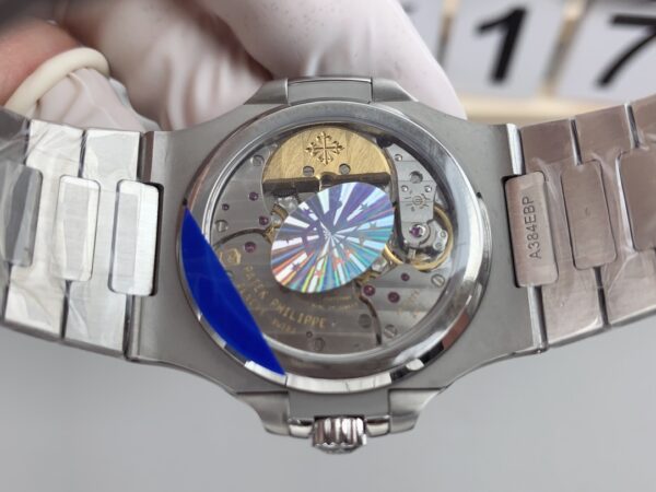 Patek Philippe Nautilus 5712