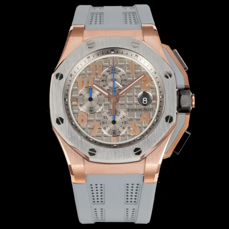 Audemars Piguet Royal Oak Offshore 26210 Chocolate